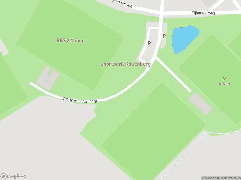 Overlastmelding Sportpark Kollenberg in Nuth