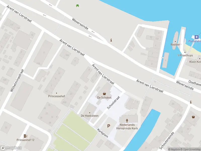 112 melding Overlastmelding Arent van Lierstraat in Puttershoek