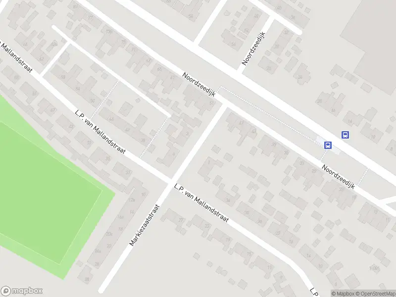 Brandweer met gepaste spoed naar de Markiezaatstraat in Stampersgat vanwege een liftopsluiting