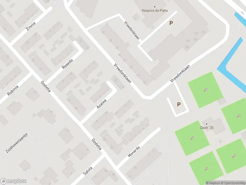 112 melding Overlastmelding Azalea in Dordrecht gesloten