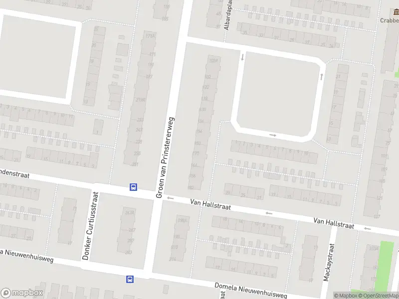 112 melding Overlastmelding Groen van Prinstererweg in Dordrecht