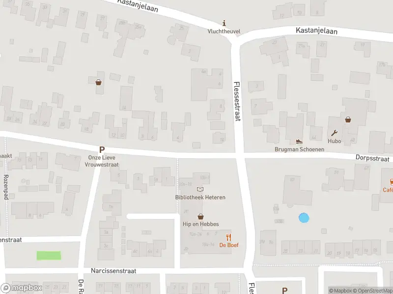 Overlastmelding Onze Lieve Vrouwestraat in Heteren