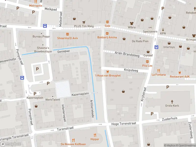 Overlastmelding Struisvogelstraat in Gorinchem (Gorkum)