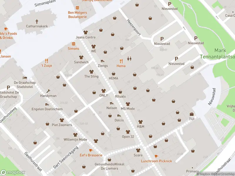 112 melding Anonieme overlastmelding Hamburgerstraat in Doetinchem