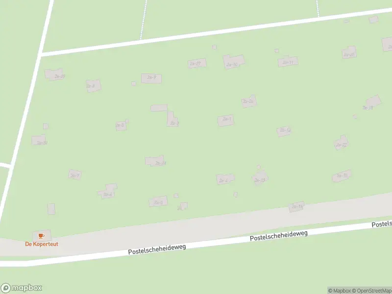 Politie naar de Postelscheheideweg in Luyksgestel vanwege ongeval met letsel
