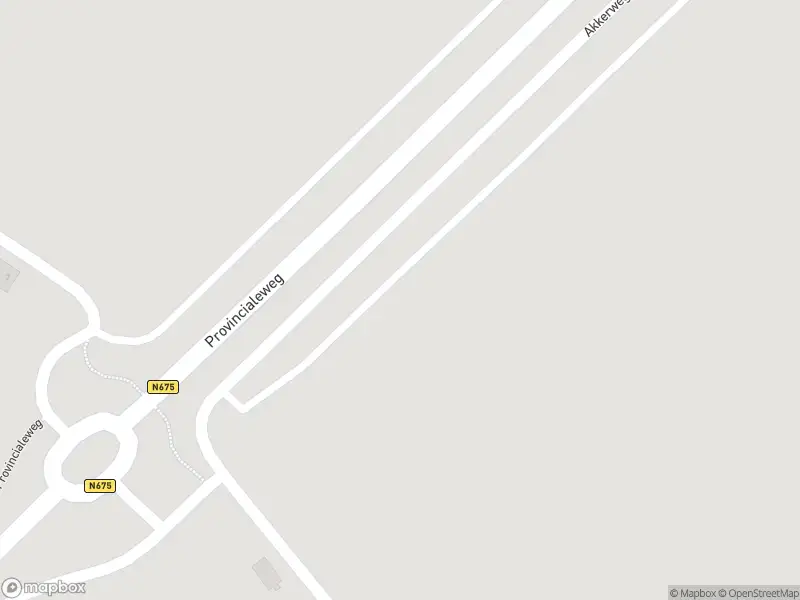 Politie met grote spoed naar de Provincialeweg in Zuidzande vanwege letsel