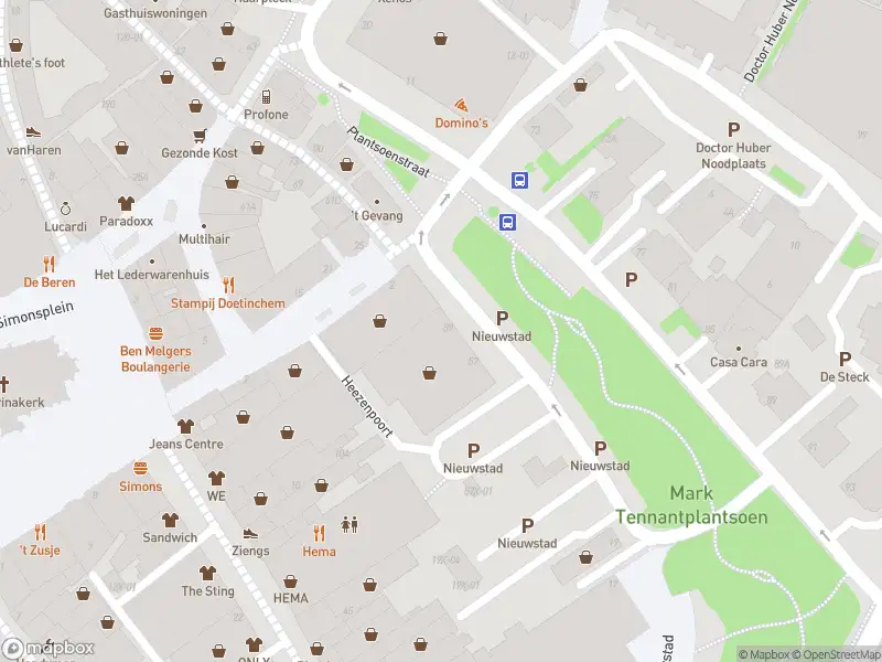 Politie naar de Hofstraat in Doetinchem vanwege aanrijding met letsel