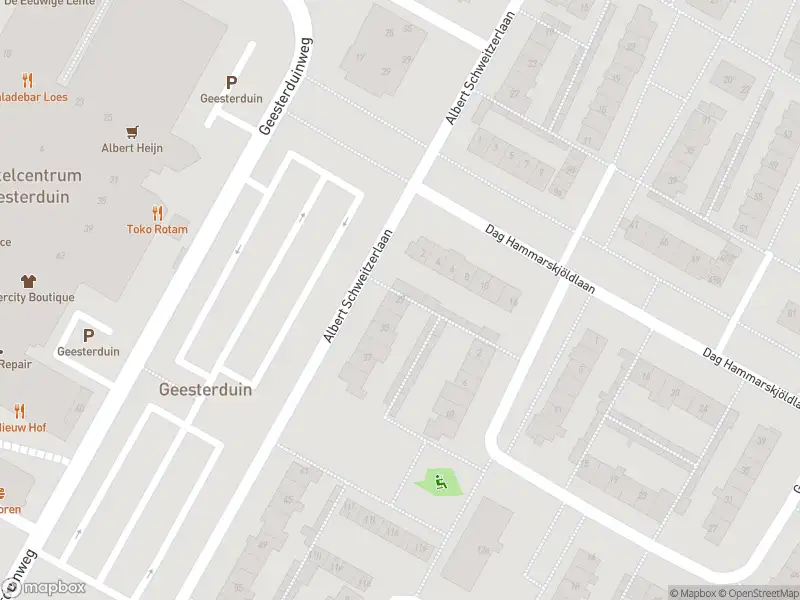 Overlastmelding Albert Schweitzerlaan in Castricum