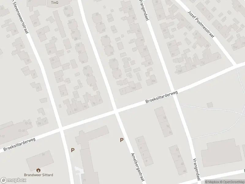 112 melding Anonieme overlastmelding Charles Vosstraat in Sittard