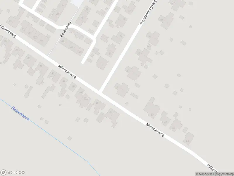 112 melding Overlastmelding Randenborgweg in Nieuwstadt