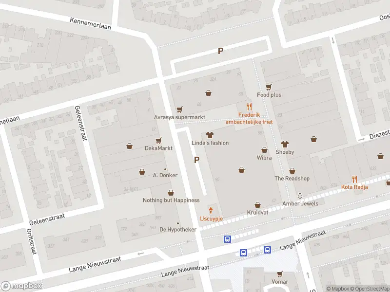 Anonieme overlastmelding Marktplein in IJmuiden