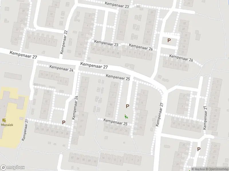 112 melding Overlastmelding Kempenaar in Lelystad gesloten