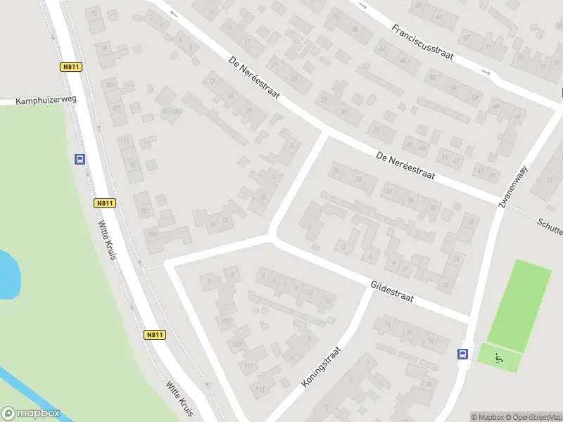 Brandweer met grote spoed naar de Vendelstraat in Babberich vanwege reanimatie