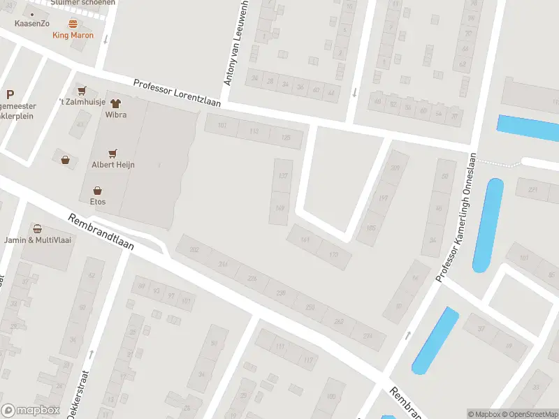 112 melding Ambulance met gepaste spoed naar de Prof. Lorentzlaan in Sliedrecht