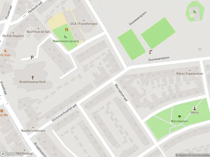 Anonieme overlastmelding Vlimmenhoefstraat in Tilburg gesloten