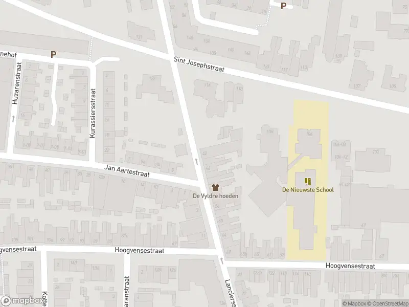 Overlastmelding Lanciersstraat in Tilburg
