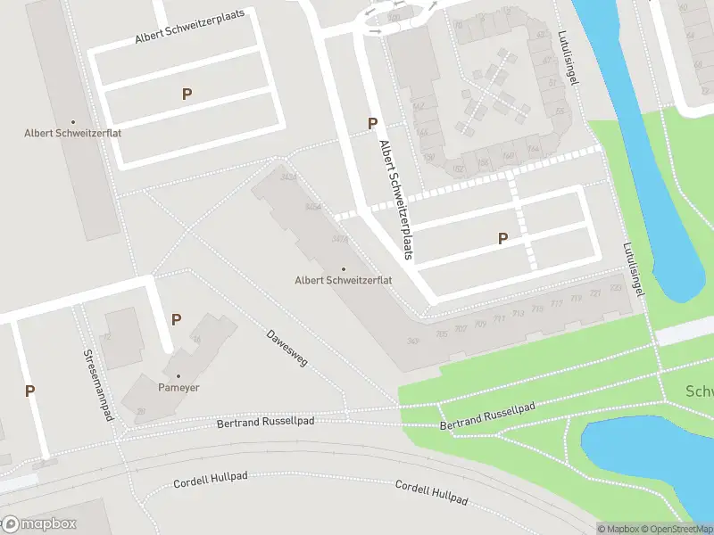 112 melding Besteld ambulance vervoer naar de Albert Schweitzerplaats in Rotterdam