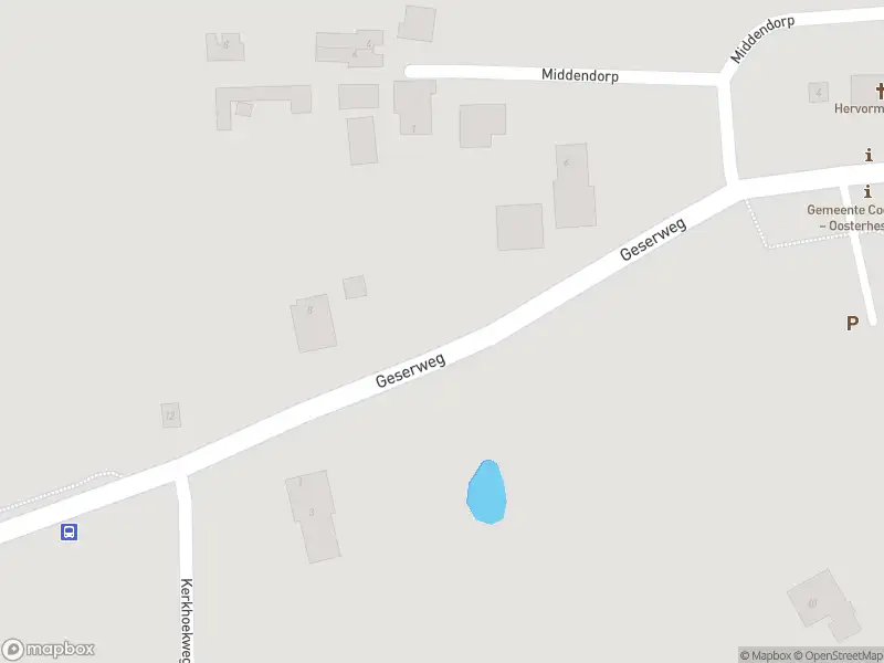 Politie met grote spoed naar de Geserweg in Oosterhesselen vanwege ongeval met letsel