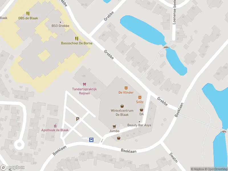 Overlastmelding Grebbe in Tilburg