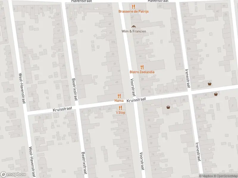 112 melding Overlastmelding Voorstraat in Colijnsplaat