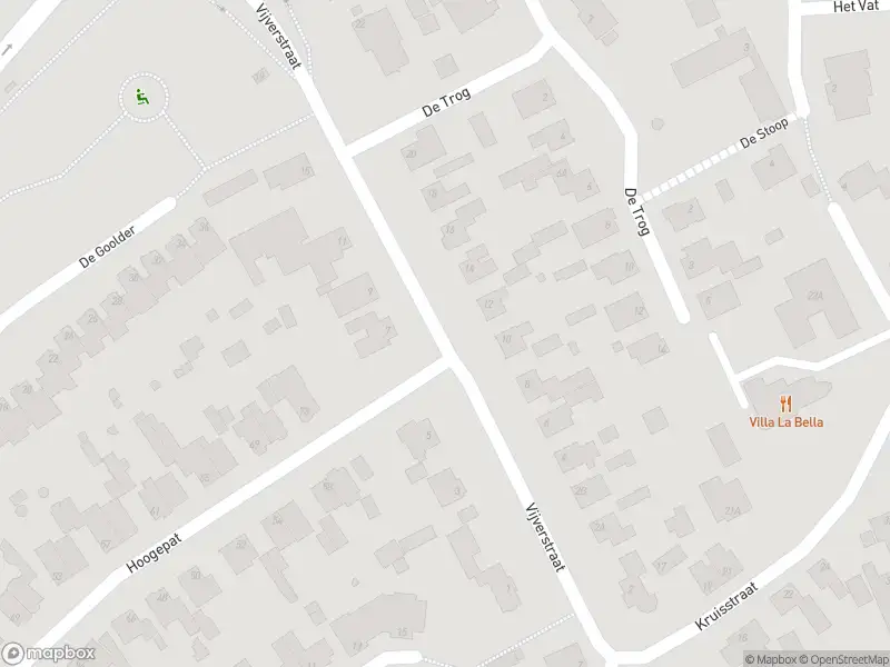 112 melding Politie naar de Vijverstraat in Veldhoven vanwege ongeval met letsel