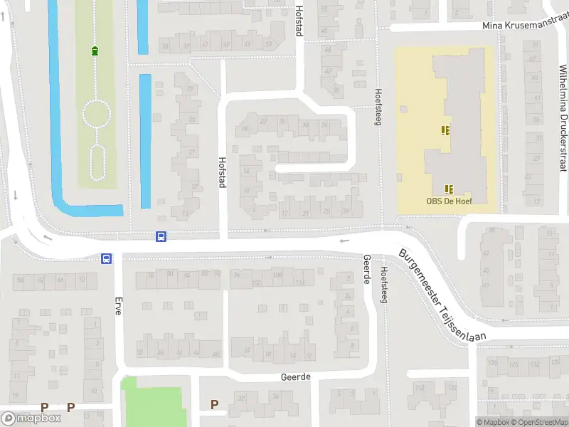 Overlastmelding Burgemeester Teijssenlaan in Waalwijk