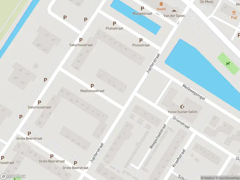 112 melding Overlastmelding Neptunusstraat in Zwijndrecht