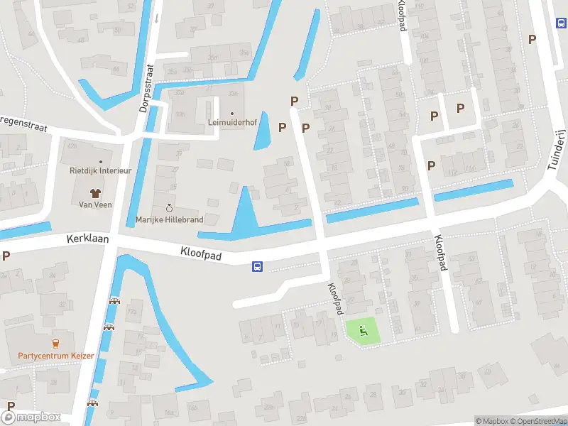 112 melding Overlastmelding Kloofpad in Leimuiden