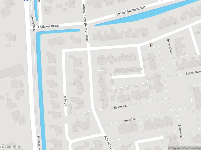 Overlastmelding Albrecht van Beierenstraat in Hoogwoud