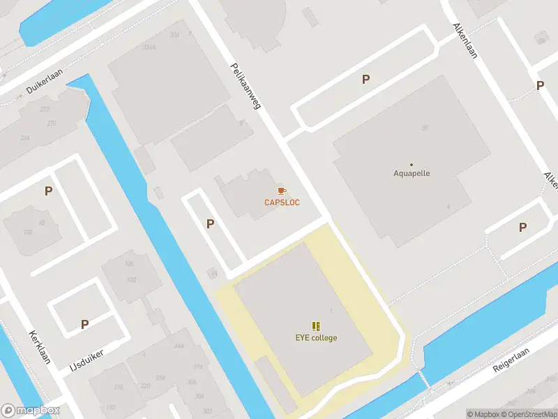 Brandweer naar de Alkenoord in Capelle aan den IJssel