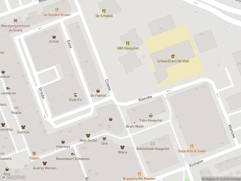 112 melding Ambulance met grote spoed naar de Cloese in Hoogvliet Rotterdam