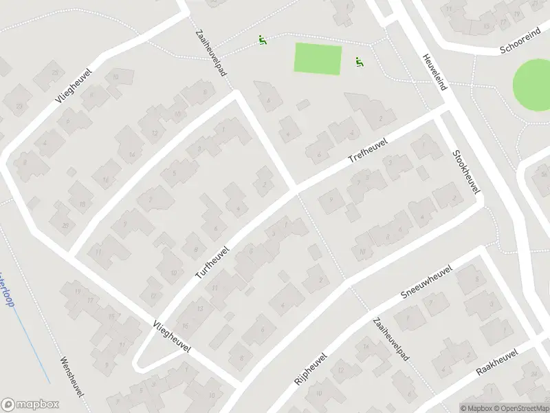 112 melding Overlastmelding Turfheuvel in Best (Vlasheuvel)