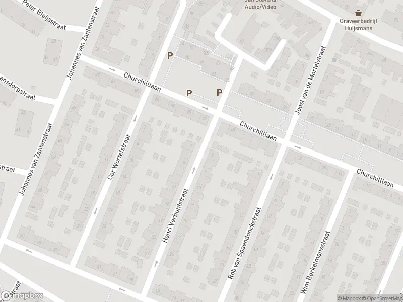 Overlastmelding Henri Verbuntstraat in Tilburg