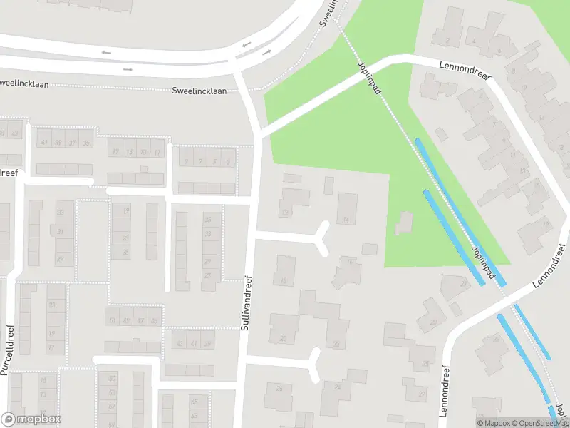 112 melding Overlastmelding Sullivandreef in Tilburg