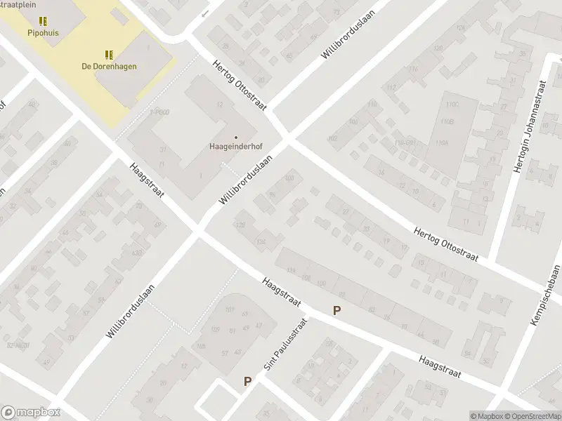 Overlastmelding Haagstraat in 5552HK Valkenswaard