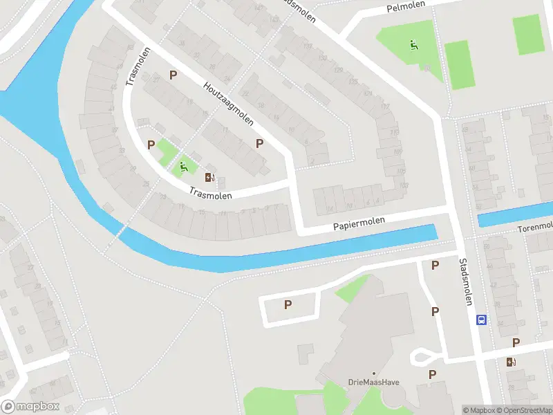 112 melding Overlastmelding Trasmolen in Maassluis