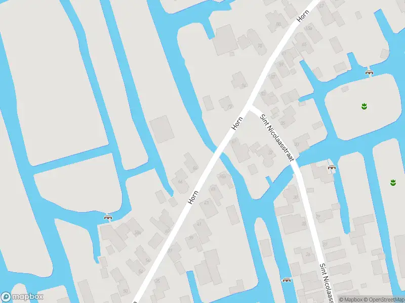 Overlastmelding Horn in Lutjebroek