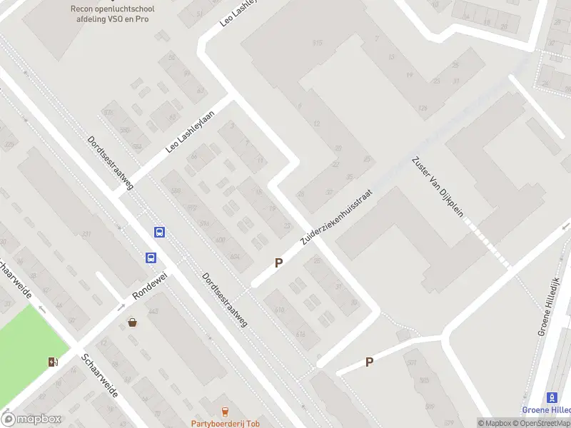 112 melding Ambulance met grote spoed naar de Frits Touwstraat in Rotterdam