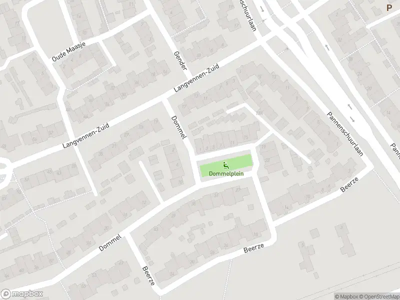 112 melding Overlastmelding Dommel in Oisterwijk