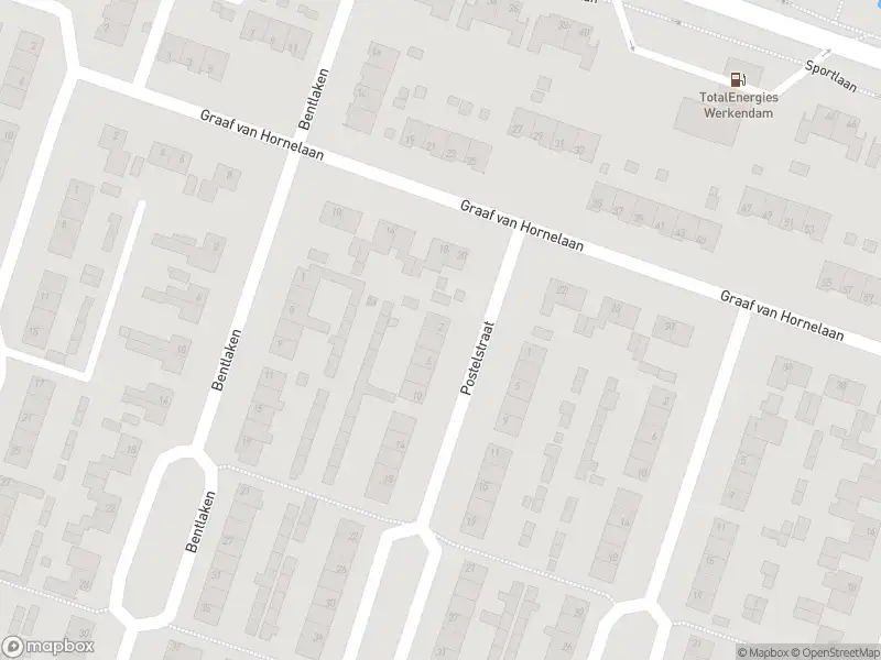 112 melding Overlastmelding Postelstraat in Werkendam