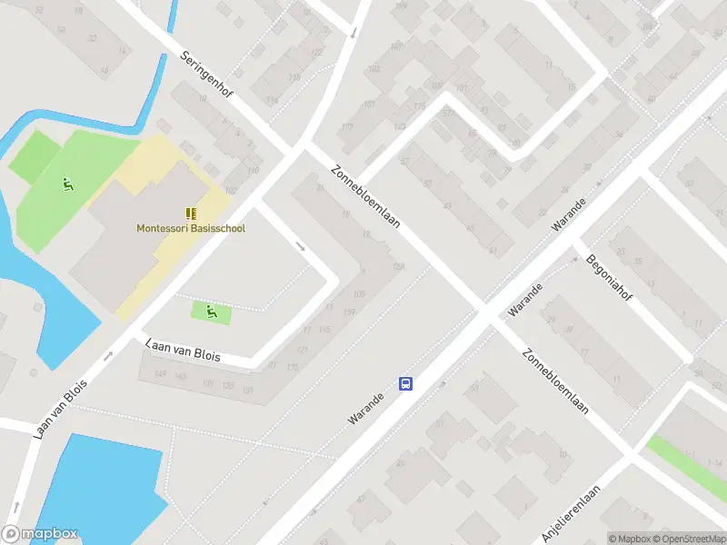 112 melding Overlastmelding Laan van Blois in Beverwijk gesloten