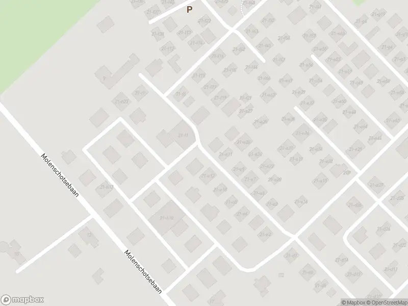 Brandweer met gepaste spoed naar de Molenschotsebaan in Molenschot vanwege stankoverlast