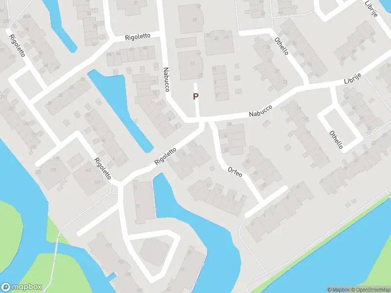 Ambulance met gepaste spoed naar de Rigoletto in Capelle aan den IJssel