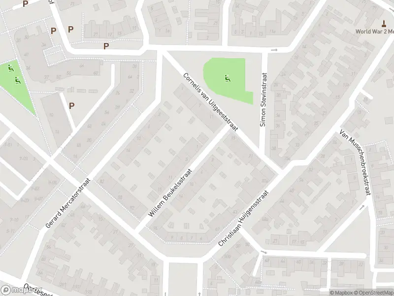 112 melding Overlastmelding Willem Beukelsstraat in Tilburg