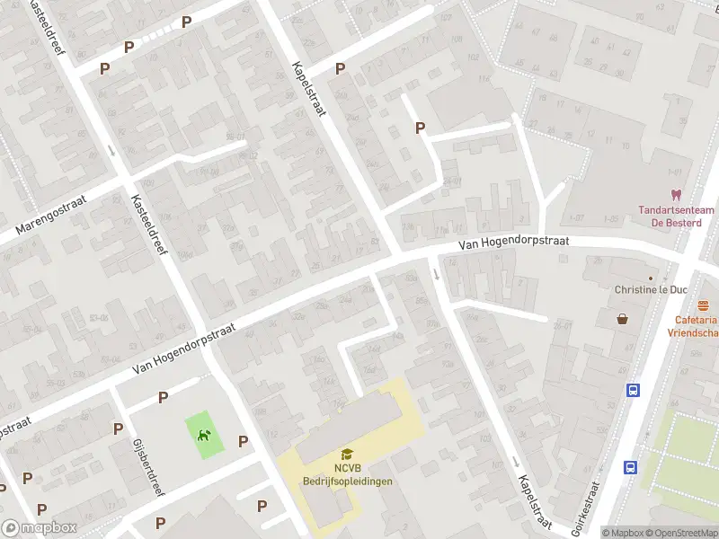 Overlastmelding Erasplaats in Tilburg