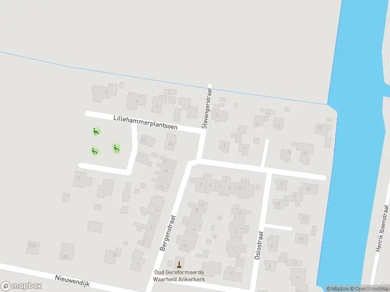 Overlastmelding Stavangerstraat in Goudswaard