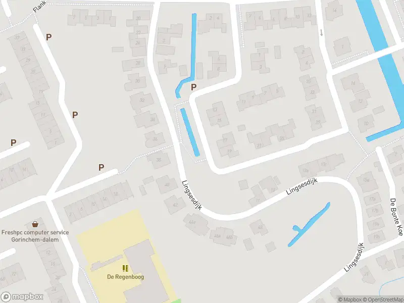 Overlastmelding Lingsesdijk in Gorinchem