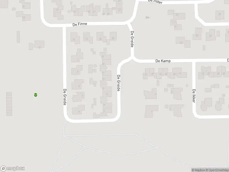 Brandweer met gepaste spoed naar de De Greide in Oentsjerk vanwege stankoverlast