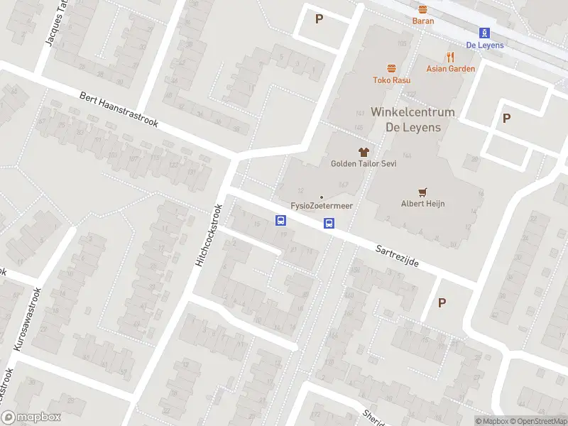 112 melding Ambulance met gepaste spoed naar de Stan Laurelstrook in Zoetermeer