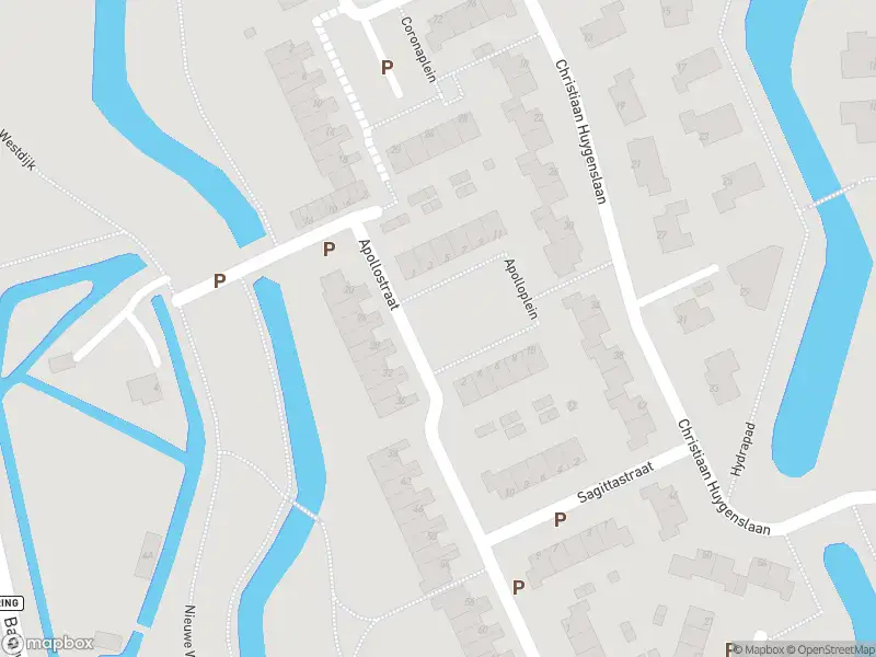 Ambulance met gepaste spoed naar de Apolloplein in Spijkenisse